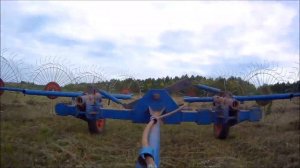 Сенокос 2016. Современный сенокос во всей его красе