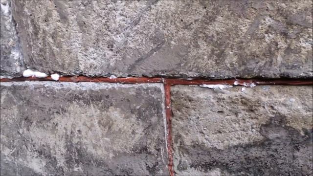 Бентонитовые маты | Новая технология гидроизоляции фундамента