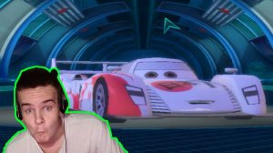 Интересно насколько он имба ? Тачки 2 Прохождение Часть 3