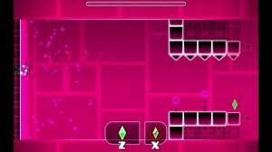 Прохожу девятый уровень Cycles на 3 монеты! Прохождение Часть 9. [Geometry Dash]