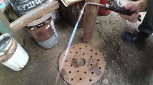 ПАЙКА ГАЗОВОЙ ГОРЕЛКОЙ | РЕЗКА МЕТАЛЛА