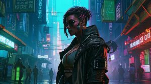 Cyberpunk 2077 #10 добиваем побочные задания FINAL 0001