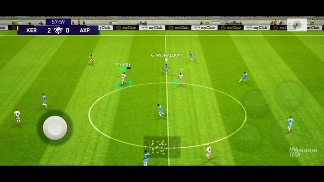 Youtuber's Battle Season 1 | Mj Creation Vs Axsirp Gaming | Matchday 16 | Pes 2021 Mobile смотреть онлайн