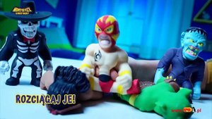 MONSTER FLEX GUMOSTWORY Reklama Polska 06-03-2022