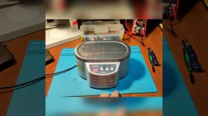 Чистка телефона после воды