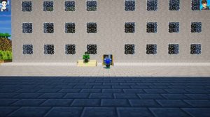 КЛИП В СТИЛЕ МАЙНКРАФТ  ЮНОСТЬ - DABRO