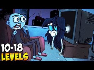 ЧЕРЕЗ НЕДЕЛЮ ТЕБЕ ТРОЛЛФЕЙС ► Troll Face Quest Horror 2 Специальный Хэллоуин #2 Прохождение