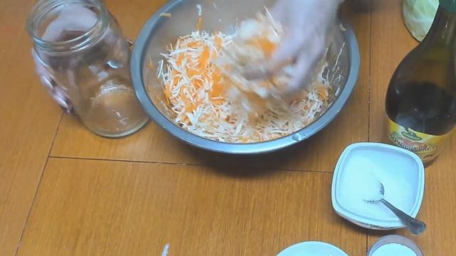 Очень ВКУСНО! Маринованная КАПУСТА!!!