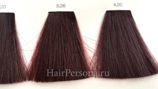 Обзор палитры красок Loreal INOA смотреть онлайн