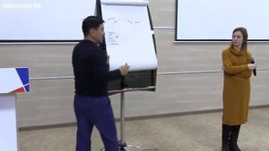 Маргулан Сейсембаев - Искусство достигать цели