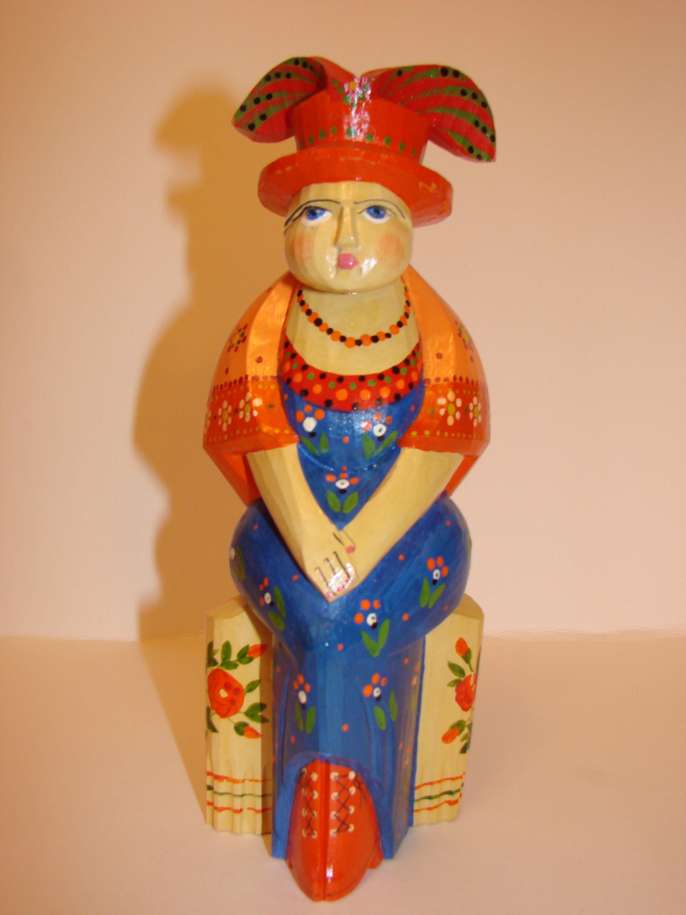 Барыни