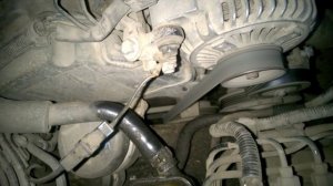 3 s-gte признаки  неисправности гидронатяжителя ремня ГРМ