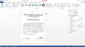 How to Repair Old Document in Microsoft Word | Old Document Convert to New Document in MS Word