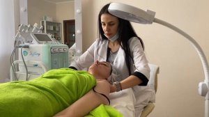 Лимфодренажный массаж тела. Испанский массаж лица.