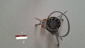 FIRE-MAPLE FMS-121 STOVE : UNBOXING AND REVIEW