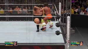 КОТЕИЧ vs. АНДРЕ ГИГАНТ (WWE 2K16)