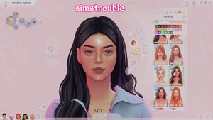 ˗ˋ лучшие авторы СС контента ˊ- прически, скинтоны, детали кожи ? симс 4 cas