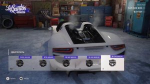 НОВЫЙ ГИПЕРКАР? КУПИЛ НОВЫЙ PORSHE 918 SPYDER в GTA 5 MAJESTIC RP
