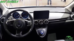 New ORA R1. 2022 года. Интерьер и экстерьер.