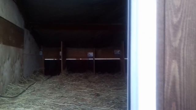 Современный курятник 2х6 - СУПЕР ПТИЧНИК
