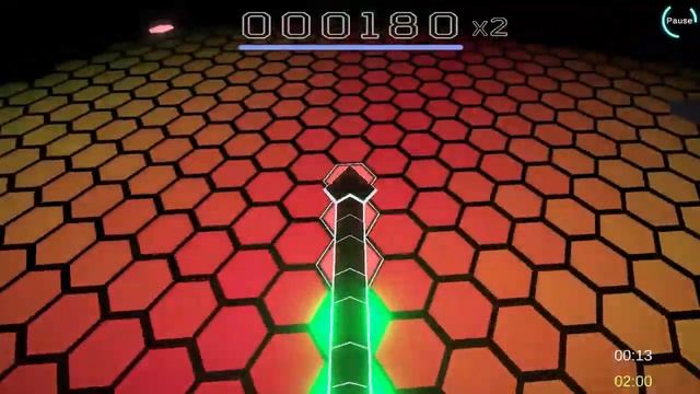 Retro Serpents - Classic NGage Nokia Snake Game Remake