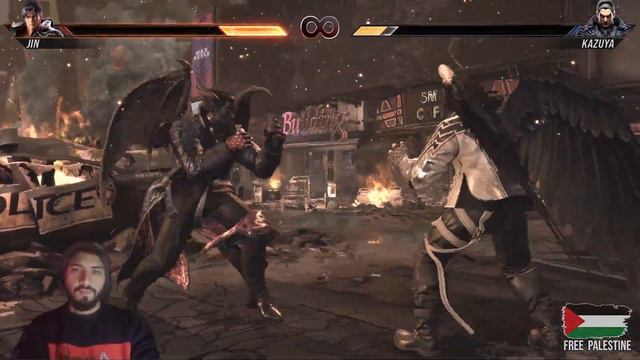 Tekken 8 - story mode Gameplay in Urdu/Hindi смотреть онлайн