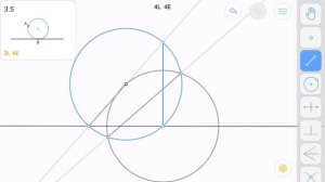 Euclidea 3.5 (Gamma 5) Solution walkthrough