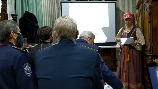 Волжские казачки на Тереке. смотреть онлайн