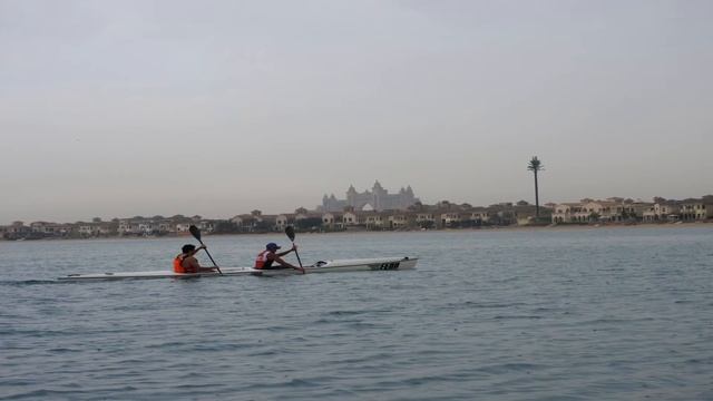 DXB PADDLING - SeaYou Watersports Series - S02E05 - 04/03/2016 смотреть онлайн