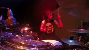 Nothing More - This is the Time (Ballast) - Live Drum Cam