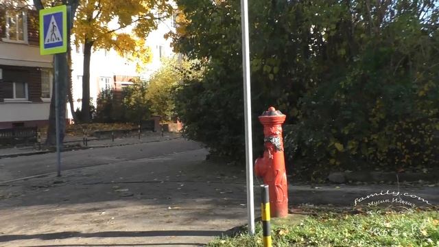 Калининград, знакомство
