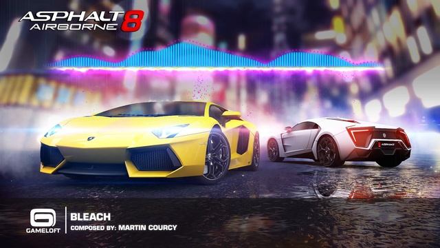 Asphalt 8: Airborne - Bleach смотреть онлайн