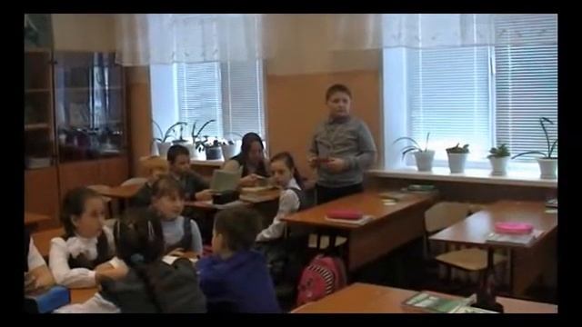 урок литературы