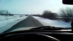 обзор и езда на иж 2715