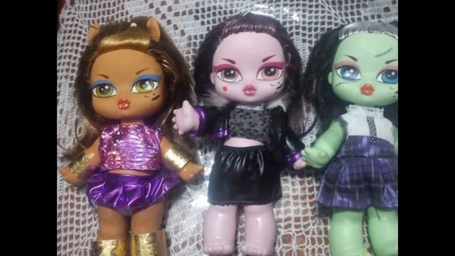 подделки кукол монстр хай смотреть онлайн