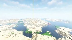 Сиды на майнкрафт 1.20 / Лучшие сиды 1.20 / Сид 1.20 Деревня в пустыне и храм