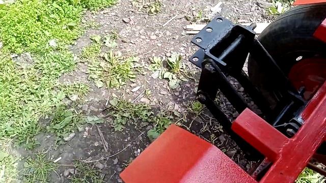 Адаптер для мотоблока.