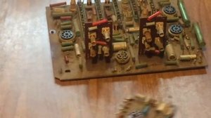 Радиола Рекорд 311 разбор