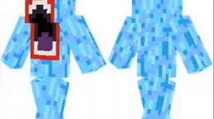 Minecraft Blue World