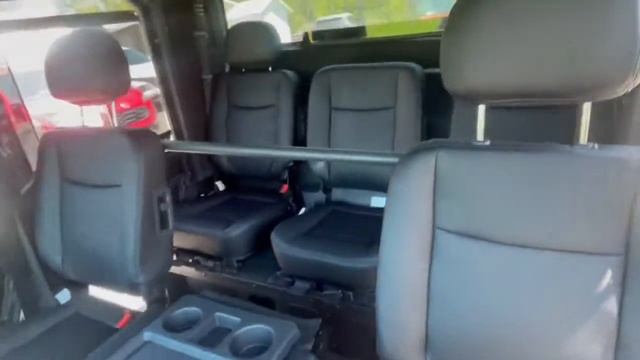 2023 ODES Industries Desertcross 1000 HVAC 6 смотреть онлайн