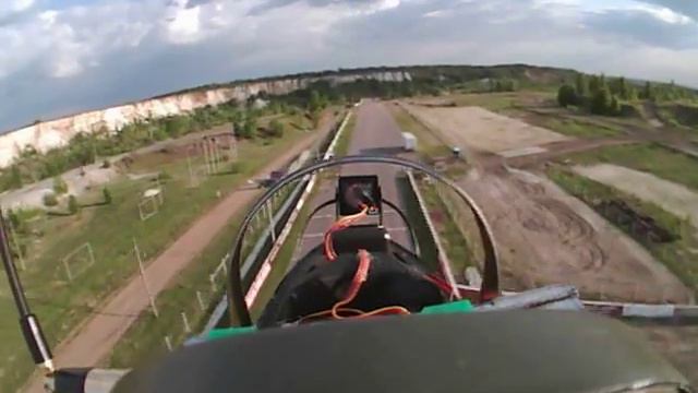 Star Sky пилотирует Griff.AVI