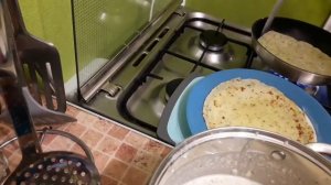 КАРТОФЕЛЬНЫЕ БЛИНЫ. Как их МОЖНО приготовить.