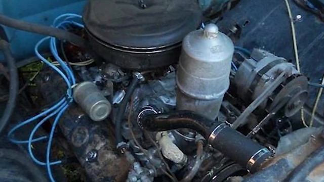 Особенности двигателя ГАЗ-53 и его трансмиссии! смотреть онлайн