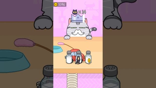 Hide & Seek: Cat Escape Infinity | Endless Mode Silver Crown 1 Gameplay Android/iOS Mobile Game