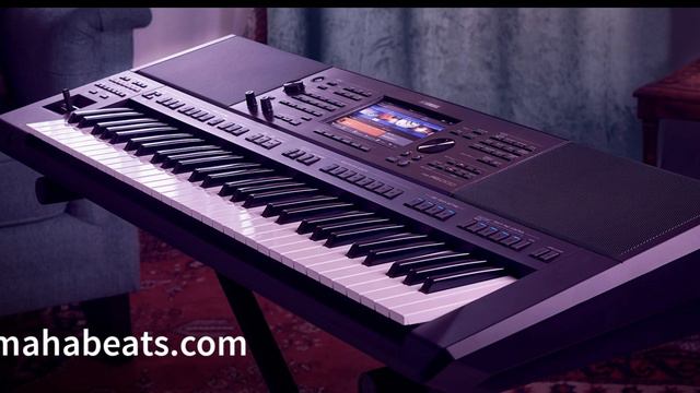 Yamaha psr A5000 Demo 2 смотреть онлайн