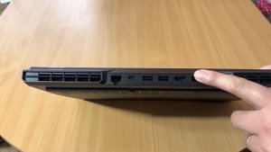 Ryzen 5 5600H + RTX 3060 → Lenovo Legion 5 Pro 16ACH6H