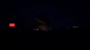 Армия Израиля взорвала крупный склад с боеприпасами Хезболлы в южном Ливане