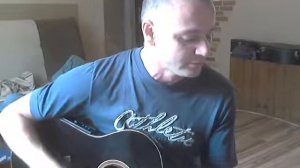 Пикник - Говорит и показывает (cover by A. Prystauka/ Андрей Приставко)