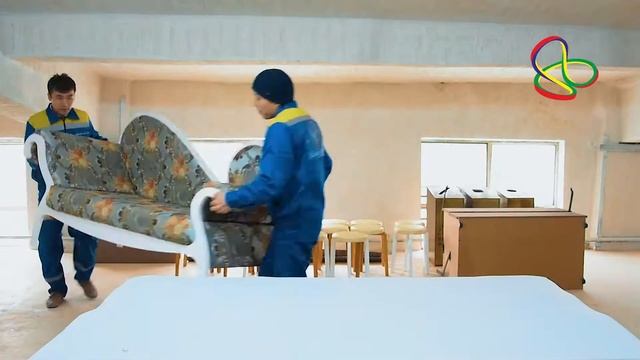 Сборка софы Оттоманка смотреть онлайн