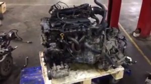 Замена Двигателя НИССАН ИКСТРЕИЛ Т30 QR20 2л НИЖНИЙ НОВГОРОД